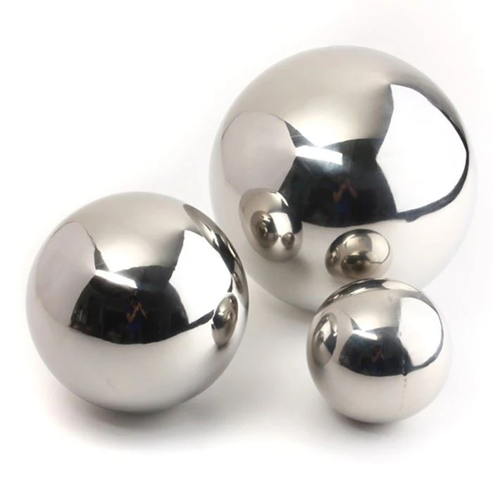 304 Stainless Steel Balls 2
