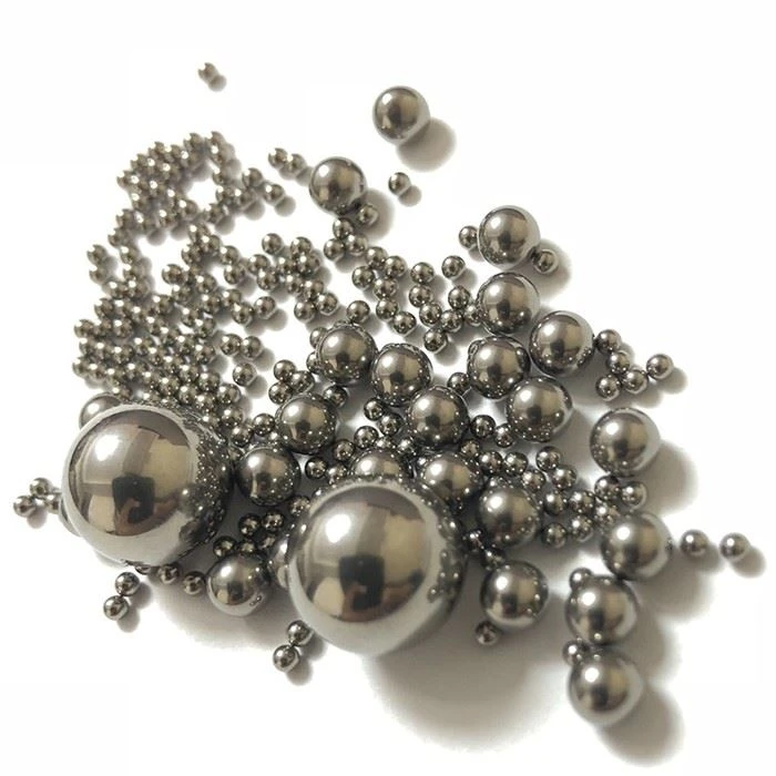 304 Stainless Steel Balls 3