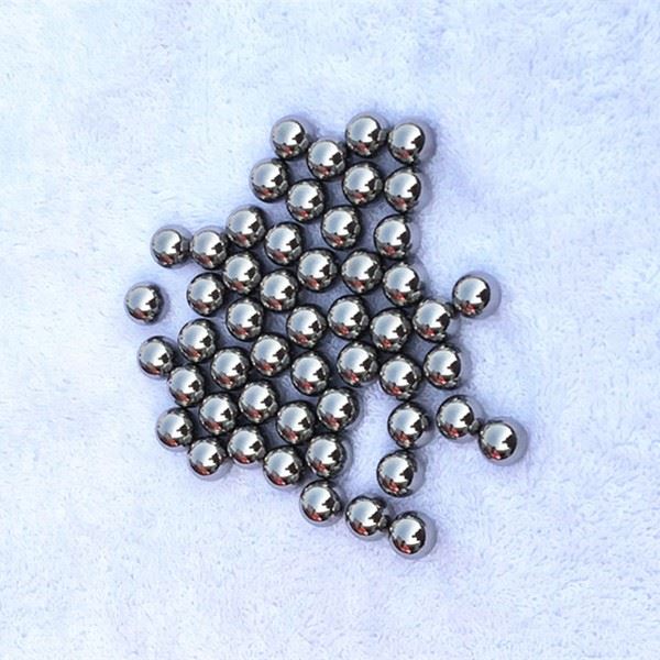 Precision Ground Steel Balls 4