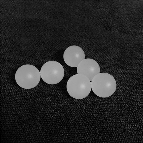 توپ های پلی پروپیلن