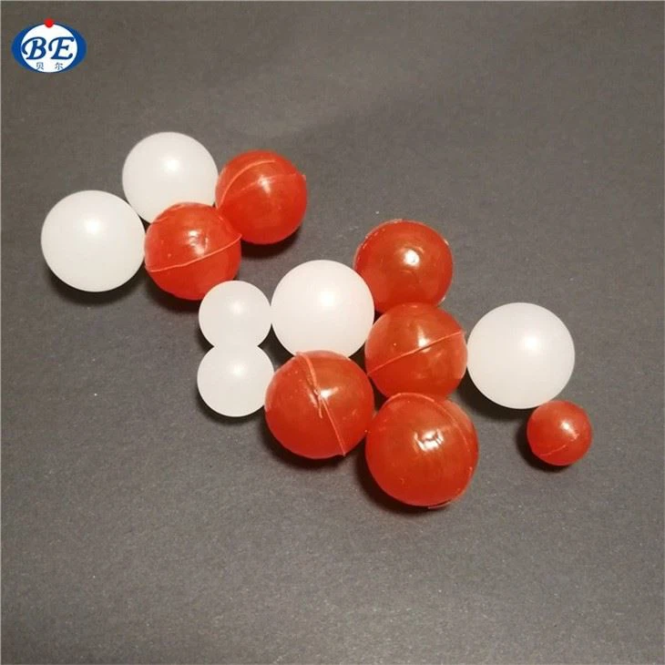 Plastic Hollow Balls