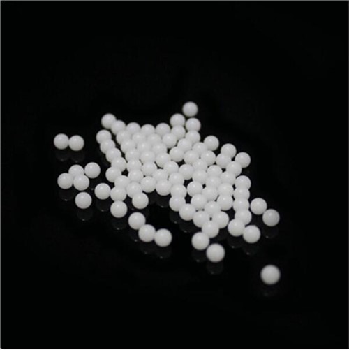 1.588 میلی متر توپ های پلاستیکی بریل کره ای 1.5 میلی متر