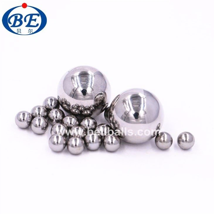 Chocolate Ball Mill Steel Beads