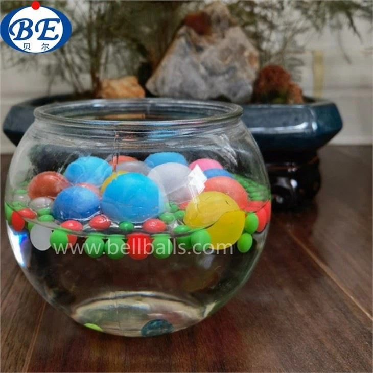Plastic Hollow Floating Ball 8mm