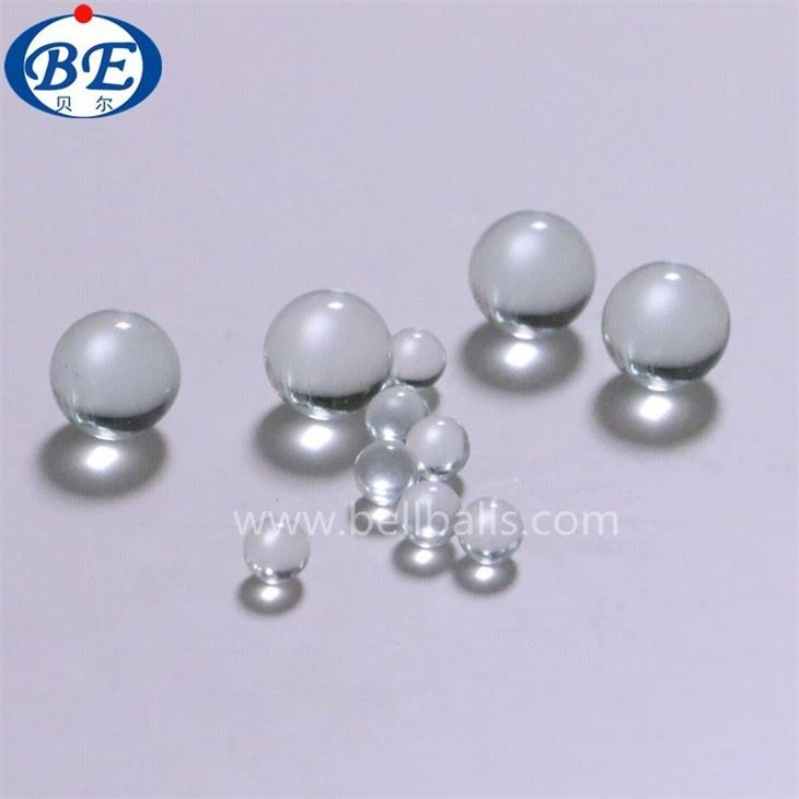 Precision 4.81mm Glass Balls