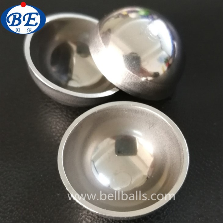 نیمکره فلزی 3 اینچ 76 میلی متر