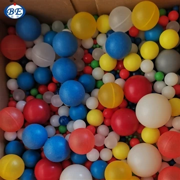 Characteristics, Uses And Development Prospects Of Hollow PP Balls