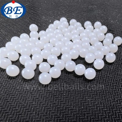 توپ های پلی اتیلن 4.763 میلی متری HDPE 3/16 اینچ