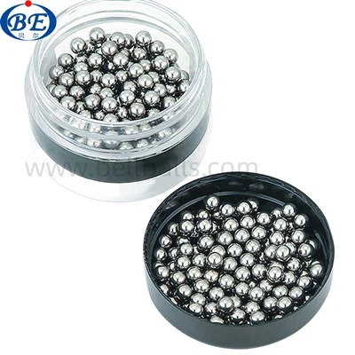 مهره های تمیز کننده کانتر فولادی ضد زنگ AISI304