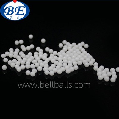 قطر 2 میلی متر توپ های پلاستیکی استال
